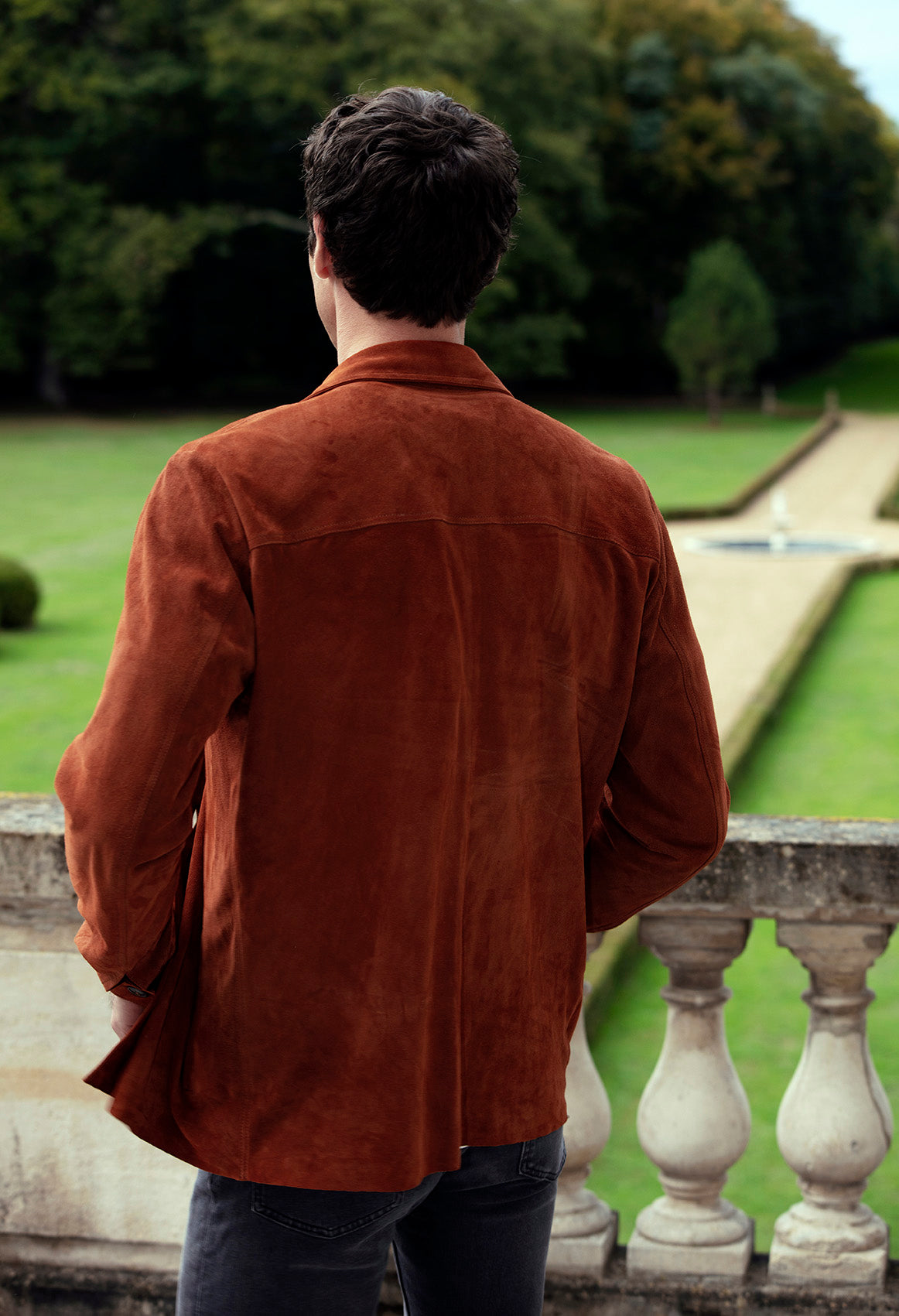 N2 Overshirt Jacket 