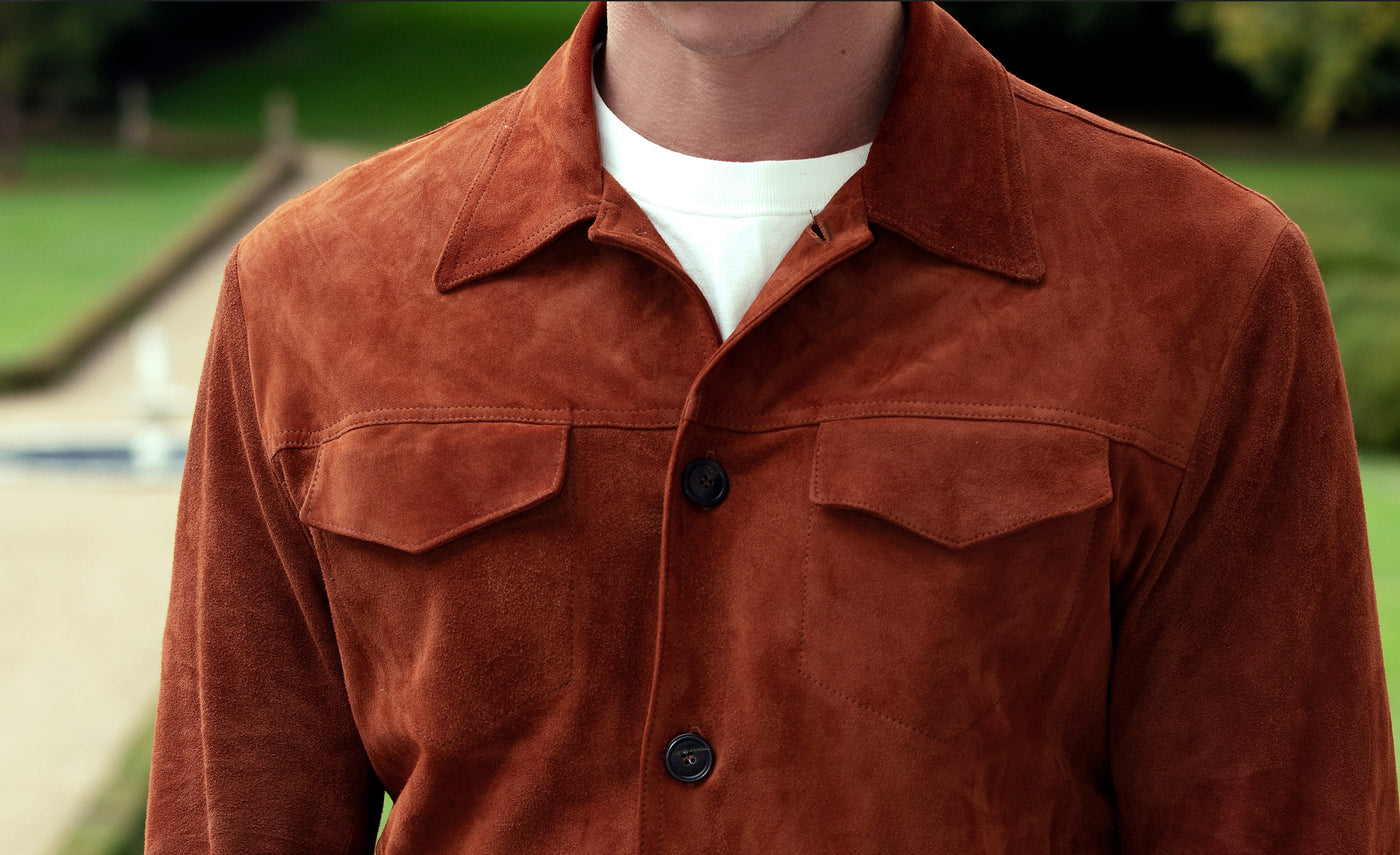 N2 Overshirt Jacket 