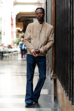 Blouson Teddy N2