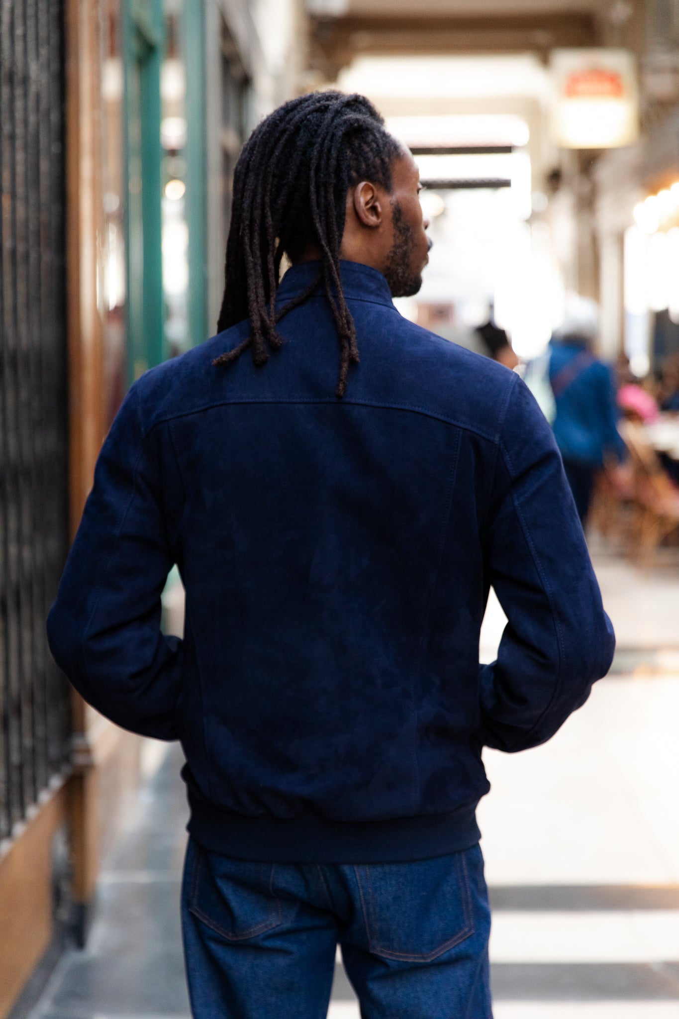 Blouson Harrington