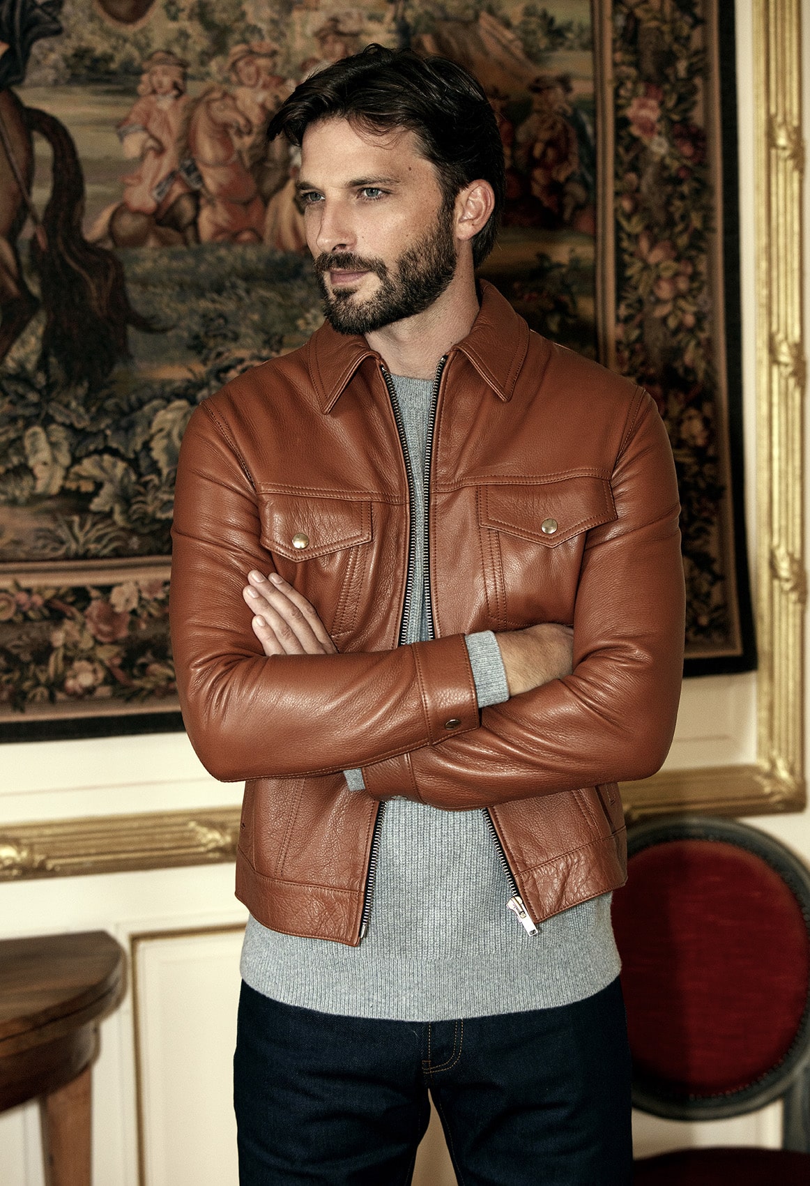 Blouson Trucker N2