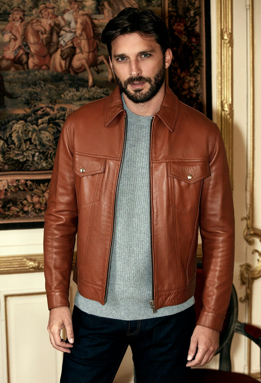 Blouson Trucker N2