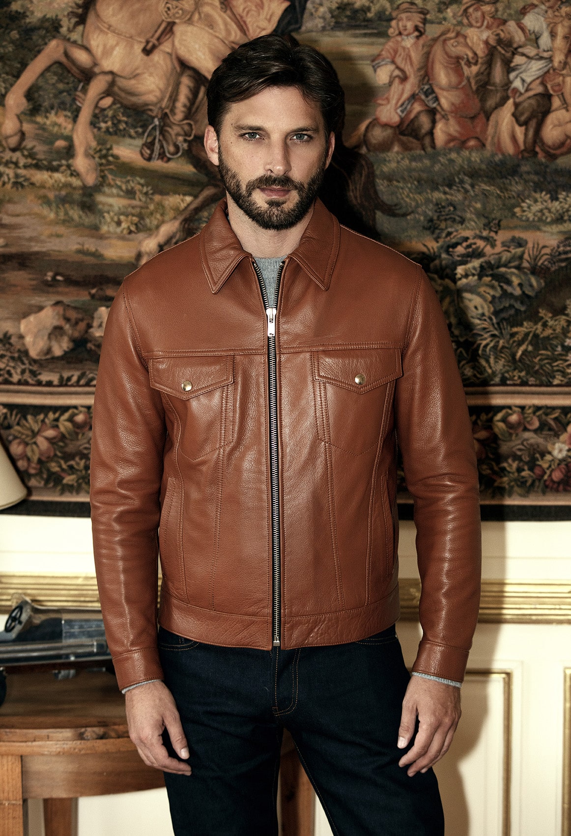 Blouson Trucker N2