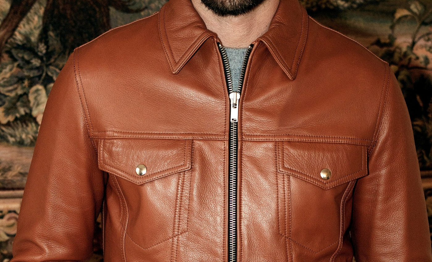 Blouson Trucker N2