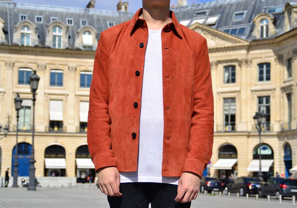 Blouson Surchemise