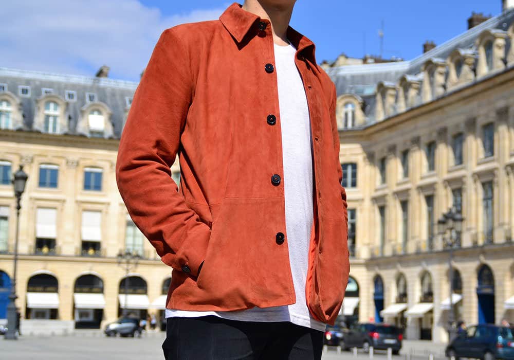 Blouson Surchemise