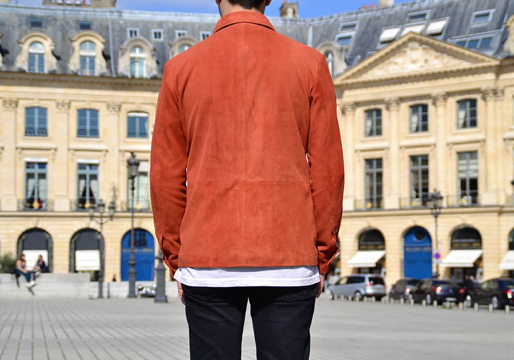 Blouson Surchemise